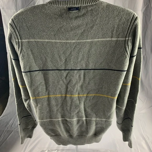 Mens Nautica Sweater - Picture 2 of 2